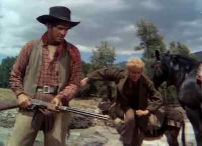Ben, Ben, no! - The Naked Spur