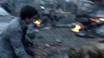 Ben? Ben. - Falling Skies
