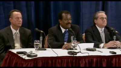 Ben Brafman lideraba la defensa - The Honorable Shyne