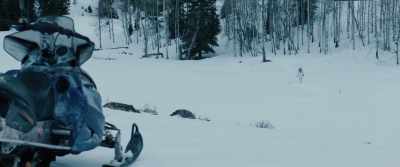 BEN: Can't let you do that, - Wind River