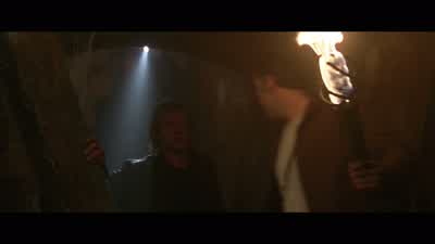 BEN: Careful. - National Treasure