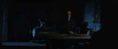 (Ben clears throat) - Vengeance