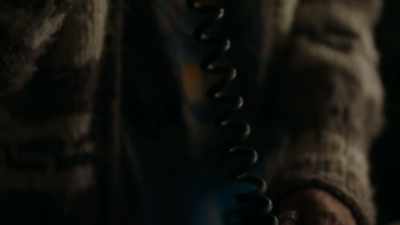 -Ben, come in.
-[static] - Siren