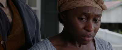 -BEN: Come on now. Come on.
-(sobbing) - Harriet