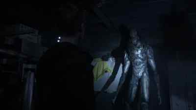Ben, disconnect and get out of here. - Falling Skies