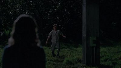 Ben, don't! - Lost