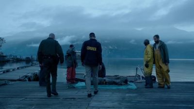 [Ben] Everything's gonna
change around here. - Siren