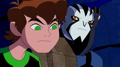 >> Ben: FISTRICK! - Ben 10: Omniverse