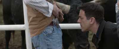 BEN: "Fourth Annual Bull
Bash Cowboy Protection." - Vengeance