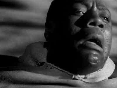 Ben, get up, will you?...
Come on, Ben... Ben! - Body and Soul