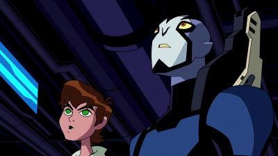 >> Ben: GOOD AS NEW. - Ben 10: Omniverse