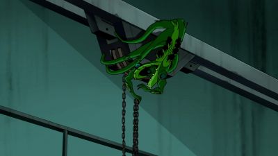 BEN, GRAB DEAN. - Ben 10