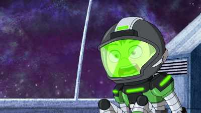 Ben: [ Groaning ] - Ben 10 vs  the Universe: The Movie