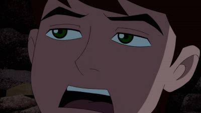 - Ben: [ GROANS ]
AZMUTH? - Ben 10: Ultimate Alien