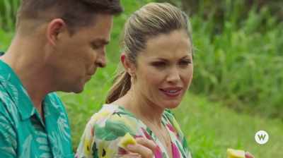 Ben, we have all our
recreation segments planned. - You Had Me at Aloha