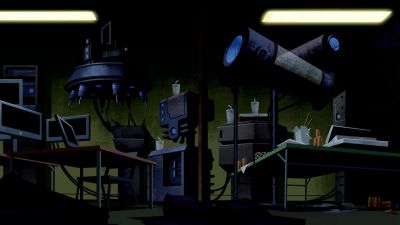 >> Ben: HE PROBABLY JUST WENT - Ben 10: Alien Force