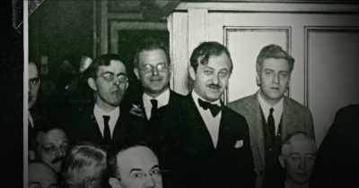 Ben Hecht, when writing about me,
described me as a youth - Struggle: The Life and Lost Art of Szukalski