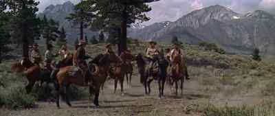 Ben, Henry, go. - Nevada Smith