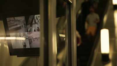 BEN: Here in Moscow, finding
a hacker who would talk openly - Cyberwar