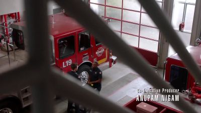 Ben: Hey.
Jack:
No, I told the Captain. - Station 19