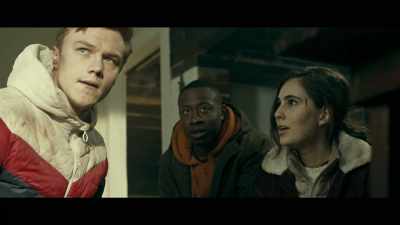 [Ben] Hi, Hannah, I'm here.
I'm okay. - War of the Worlds: The Attack
