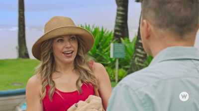 Ben, hi, yeah, I was
just chilling, you? - You Had Me at Aloha