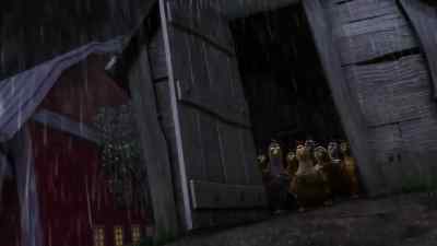 Ben How are you Ben - Barnyard