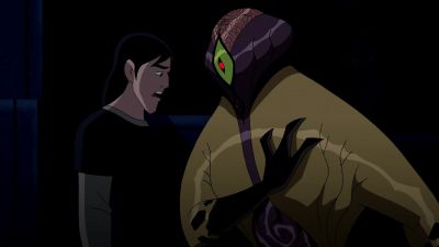 >> Ben: HOW DO I LOOK? - Ben 10: Alien Force