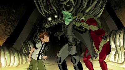 Ben I am a selfish and self centered being but it - Ben 10: Secret of the Omnitrix