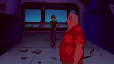 >> Ben: I CAN'T BELIEVE YOU GUYS - Ben 10: Alien Force