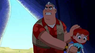 Ben, I don't know what's going
on with the Omnitrix, - Ben 10 vs  the Universe: The Movie
