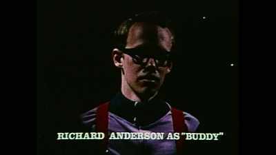 Ben and I dressed up
in these knock-off Flash Gordon things - Making Waves: The Art of Cinematic Sound