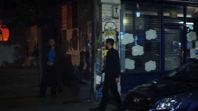 BEN: I go to meet
someone who knows about - Cyberwar