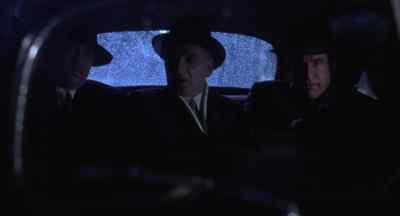Ben, I gotta tell you once again - Bugsy
