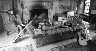 [Ben]  I was in Wales
at the time, - Eric Clapton: Life in 12 Bars