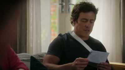 Ben, I know your mates
laugh at your farts, - Five Bedrooms
