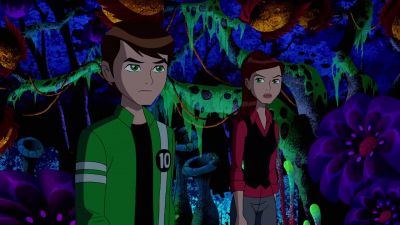 >> Ben: I LOST THE OMNITRIX. - Ben 10: Alien Force