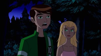 >> Ben: I MIGHT BE LOST. - Ben 10: Ultimate Alien