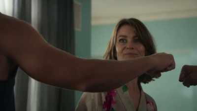 - Ben, I repeat, no
sex between housemates. - Five Bedrooms