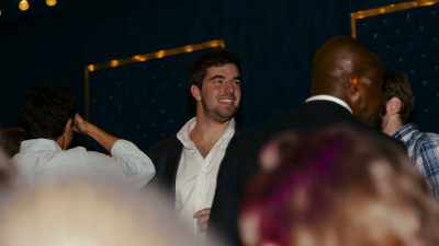 BEN: I think ultimately,
Magnises is what cemented - Fyre Fraud