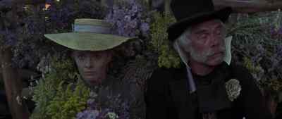 Ben! I'll be glad
to help you work your claim! - Paint Your Wagon