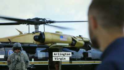 BEN: I'm at the
Pentagon in Washington - Cyberwar