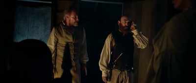 Ben, I'm gonna
ask you to leave. - The Birth of a Nation