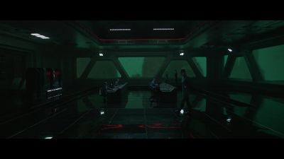 Ben, I'm overriding an entry port. - Obi-Wan Kenobi