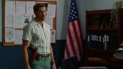 Ben, I'm still
your friend, okay. - The Jane Mysteries: A Deadly Prescription