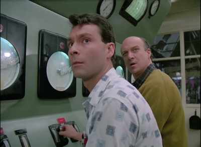 Ben, it is against the rules.
I can't let you do that. - Quantum Leap