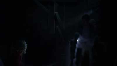[Ben]
It was dark and creepy, - Secrets of Sulphur Springs