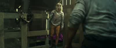 BEN: It's all right, it's okay. - Chaos Walking