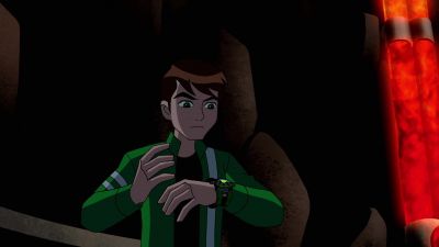 >> Ben: IT'S HERO TIME, TIN MAN! - Ben 10: Alien Force