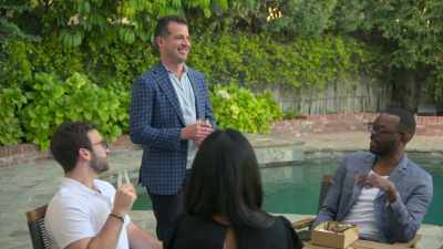 [Ben] It's one thing to say,
"It didn't go well." - Buying Beverly Hills